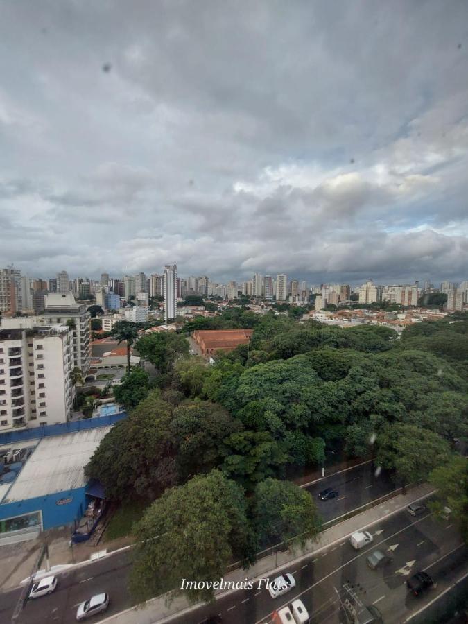 מלון סאו פאולו Bienal Ibirapuera מראה חיצוני תמונה